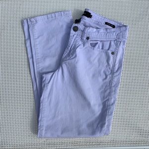 Calvin Klein Jeans Style Chino Skinny Crop Pants